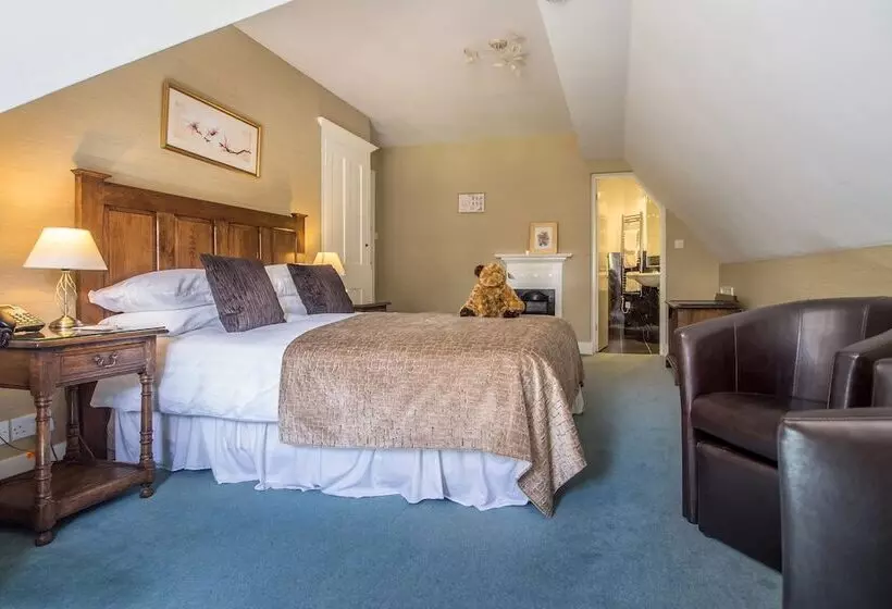 Standard-huone, Dales Country House