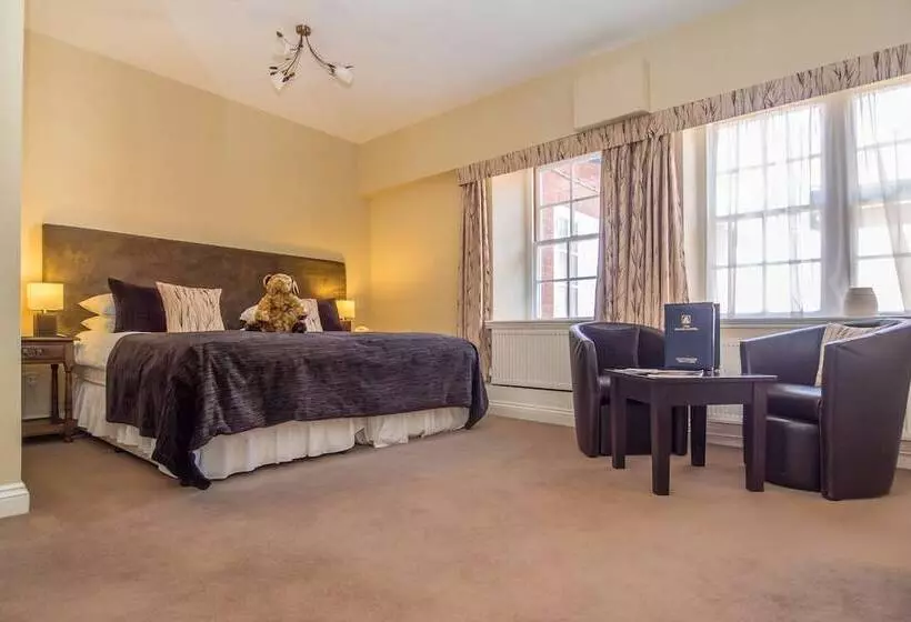 Superior-huone, Dales Country House