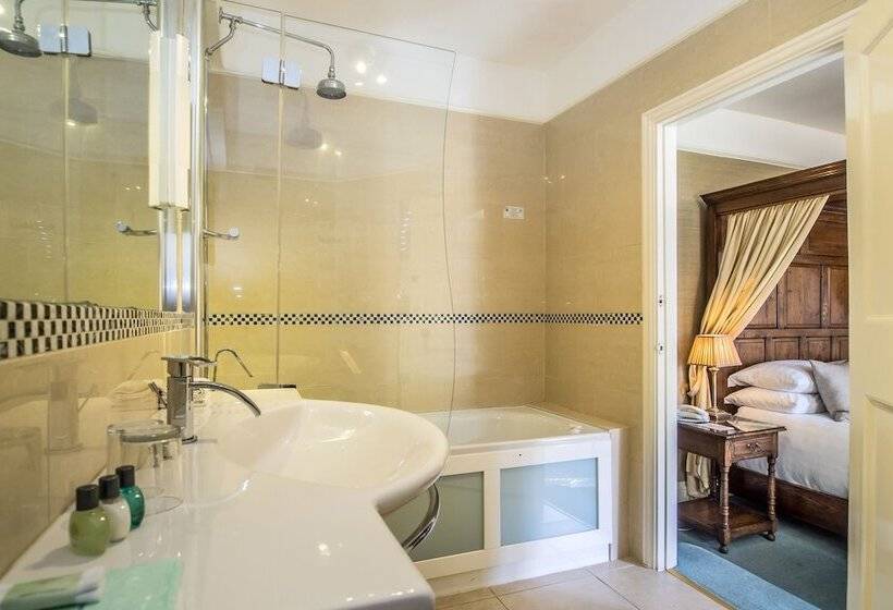 Номер Deluxe, Dales Country House