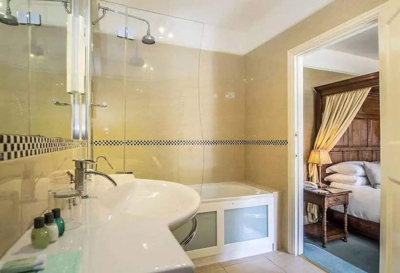 Deluxe-huone, Dales Country House