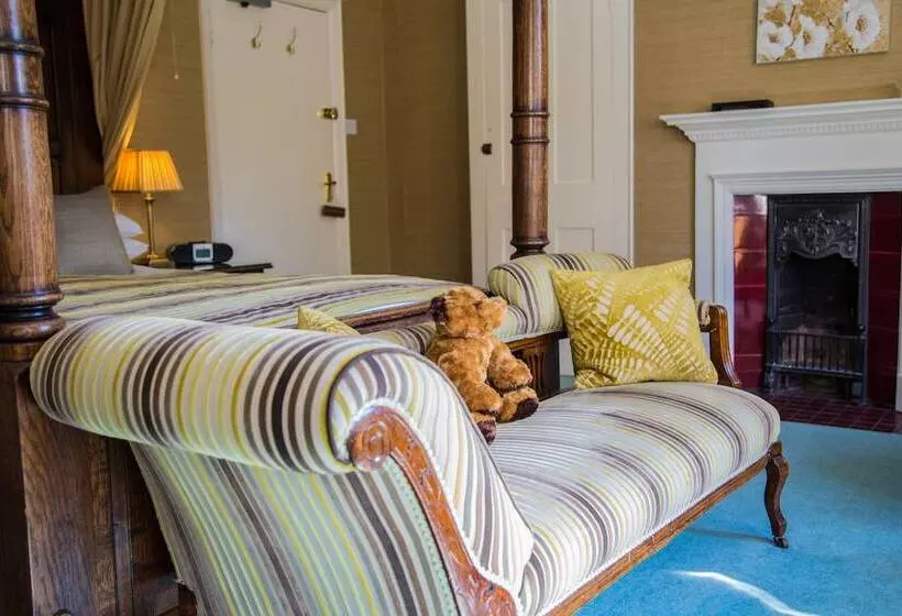 Deluxe-huone, Dales Country House