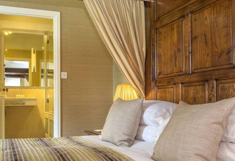 Номер Deluxe, Dales Country House