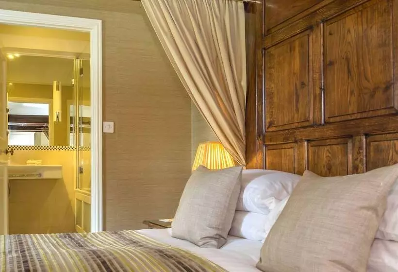 Deluxe-huone, Dales Country House