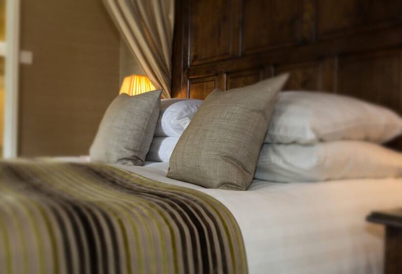 Номер Deluxe, Dales Country House