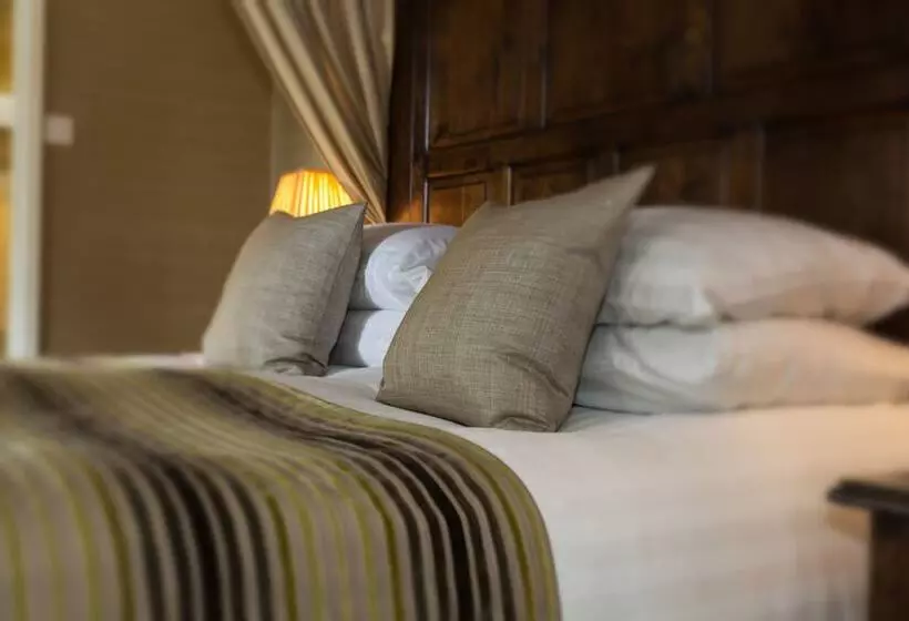 Deluxe-huone, Dales Country House