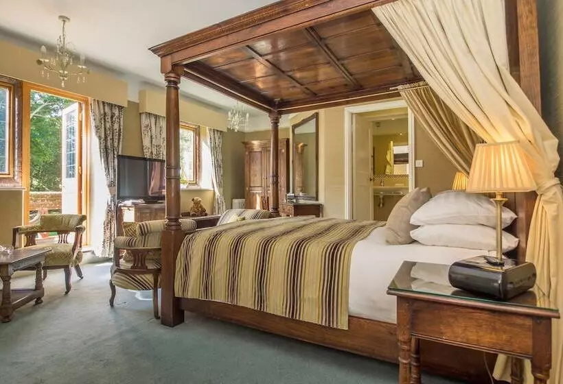 Deluxe-huone, Dales Country House
