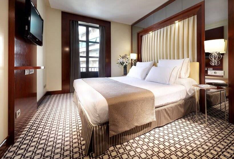 标准间, Eurostars Gran Via