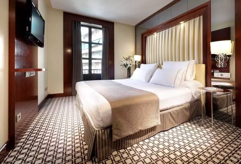اتاق استاندارد, Eurostars Gran Via