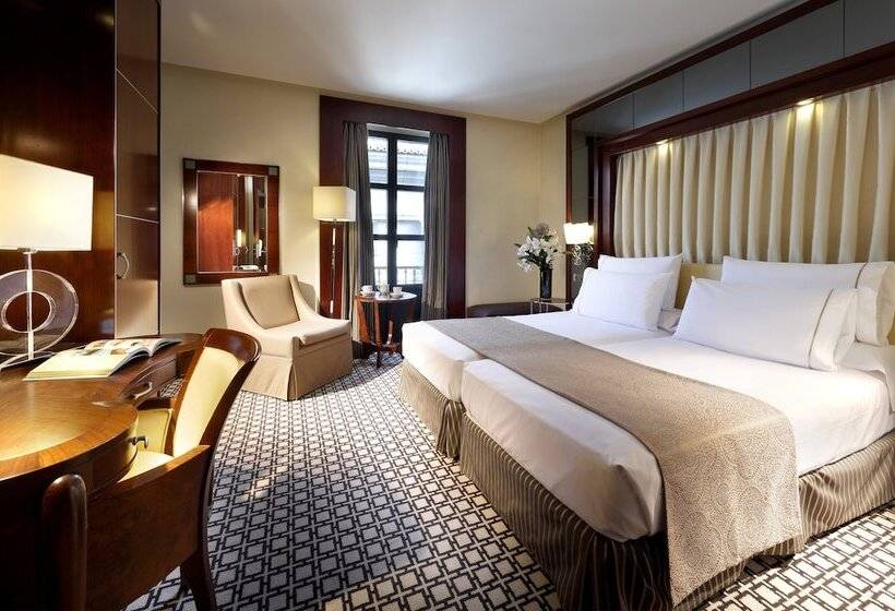 标准间, Eurostars Gran Via