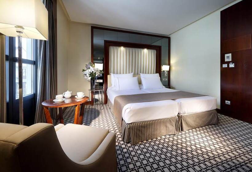 标准间, Eurostars Gran Via