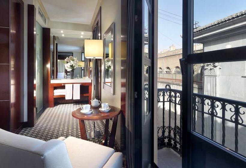 豪华房间, Eurostars Gran Via