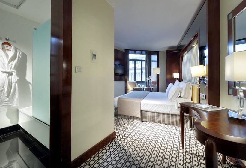 豪华房间, Eurostars Gran Via