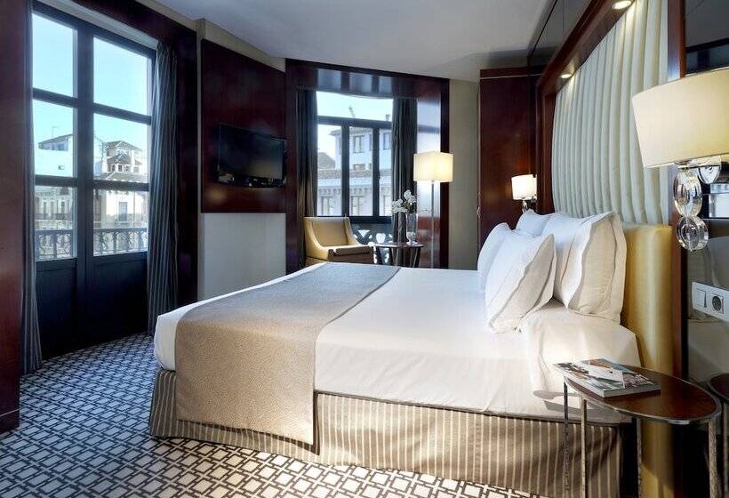 豪华房间, Eurostars Gran Via