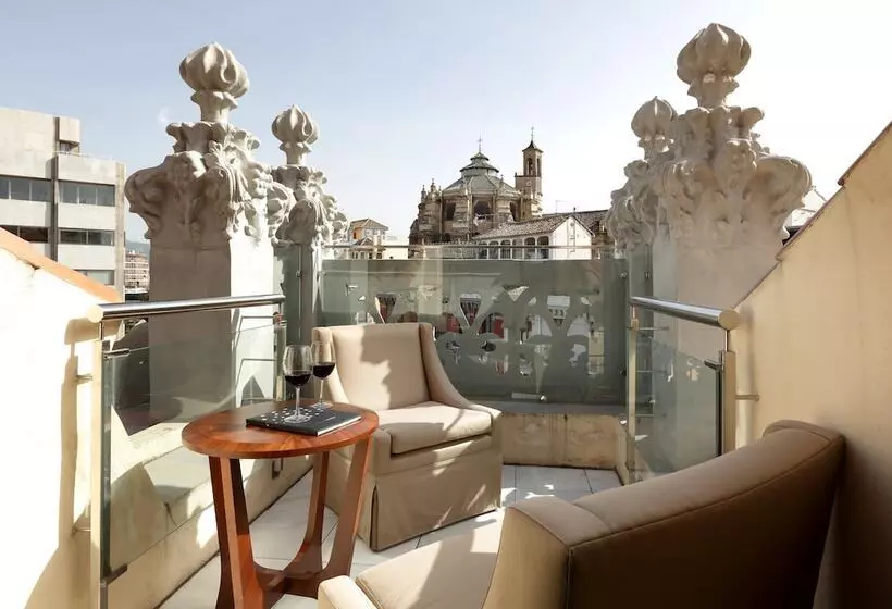 سوییت جونیور, Eurostars Gran Via
