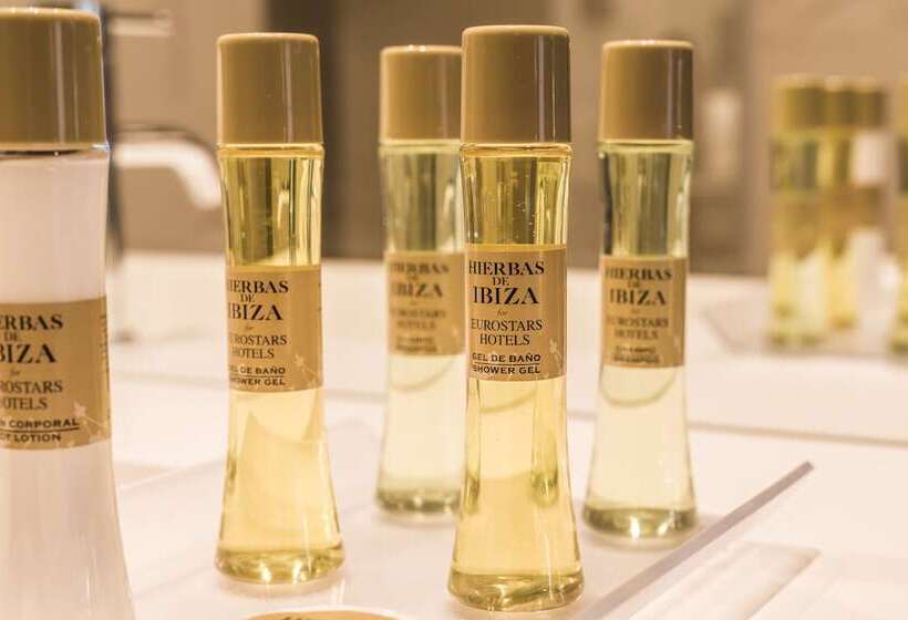 小型套房, Eurostars Gran Via