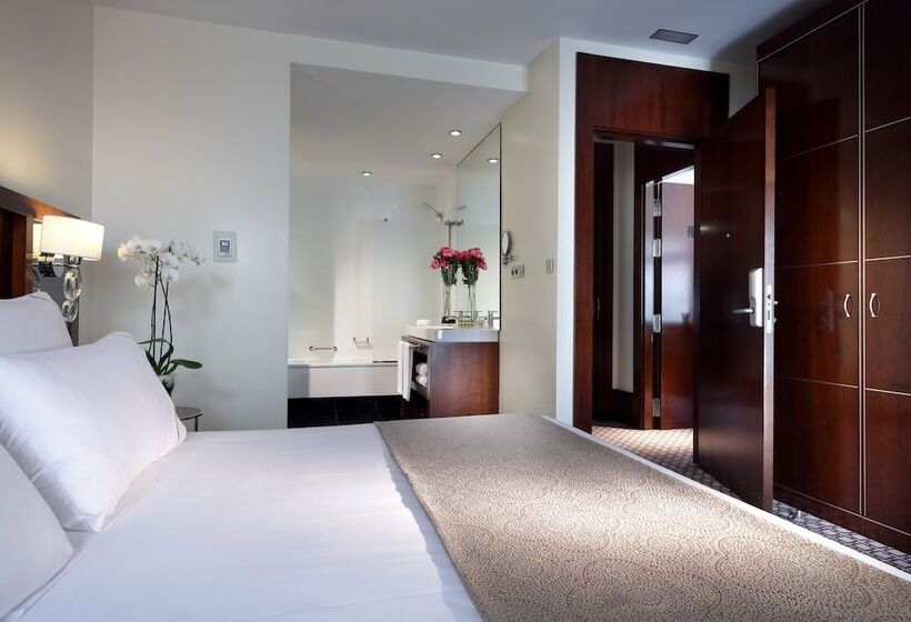 小型套房, Eurostars Gran Via