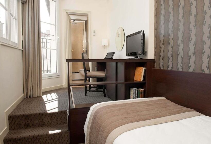 スタンダードシングルルーム, Henri Iv Rive Gauche