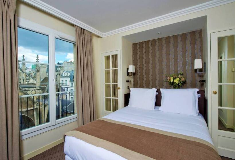 スタンダードシングルルーム, Henri Iv Rive Gauche