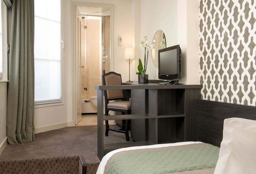 スタンダードシングルルーム, Henri Iv Rive Gauche