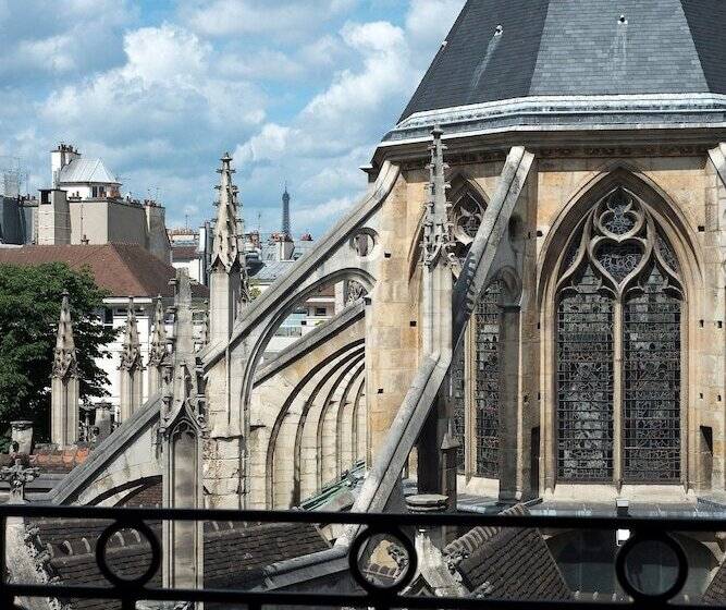 スタンダードルーム, Henri Iv Rive Gauche