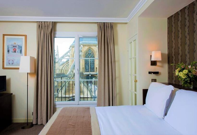 スタンダードルーム, Henri Iv Rive Gauche