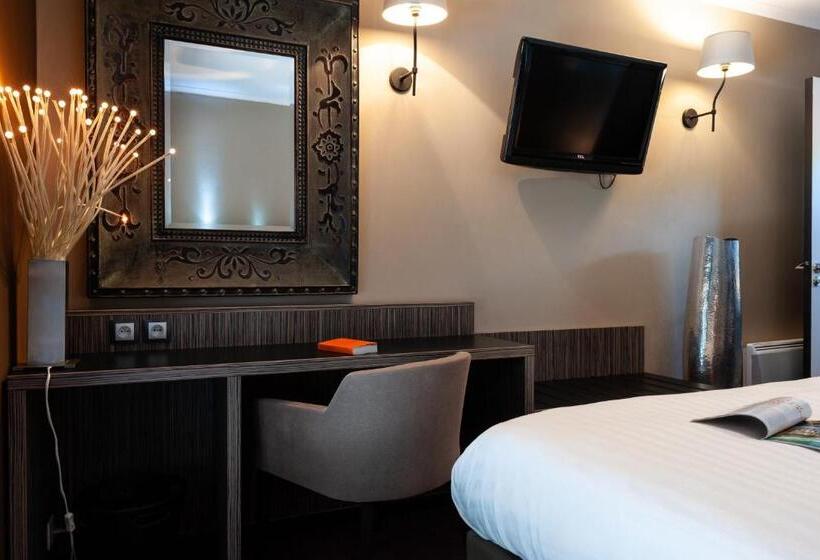 标准间, La Gentilhommiere