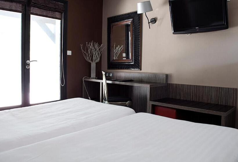 标准间, La Gentilhommiere