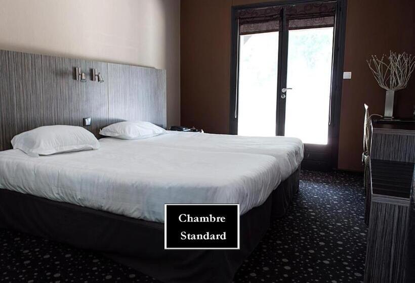 标准间, La Gentilhommiere