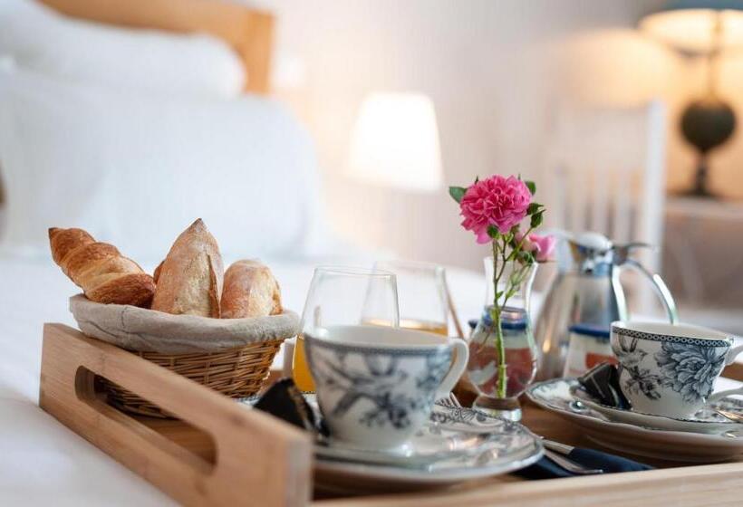 小型套房, La Gentilhommiere