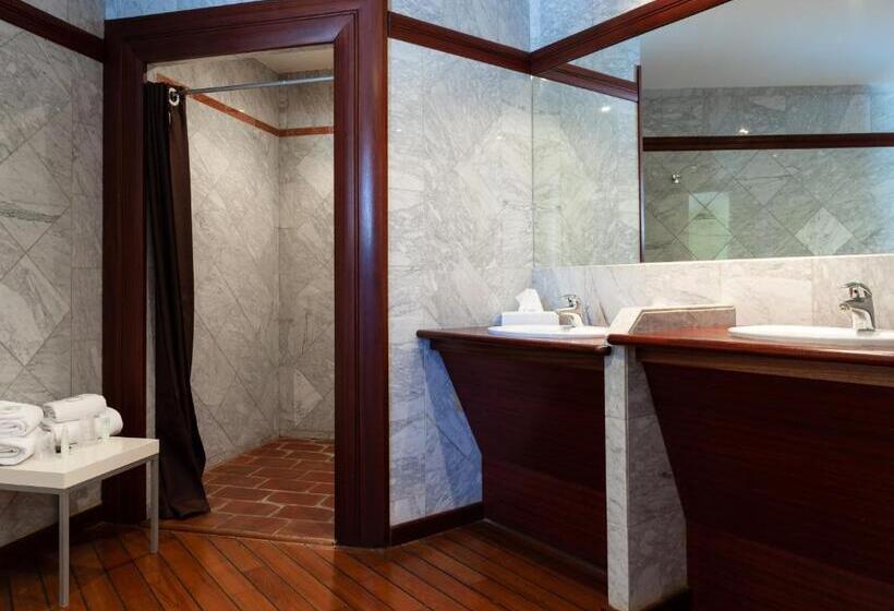 小型套房, La Gentilhommiere