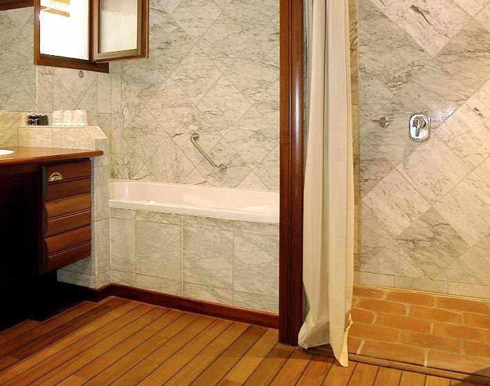 小型套房, La Gentilhommiere