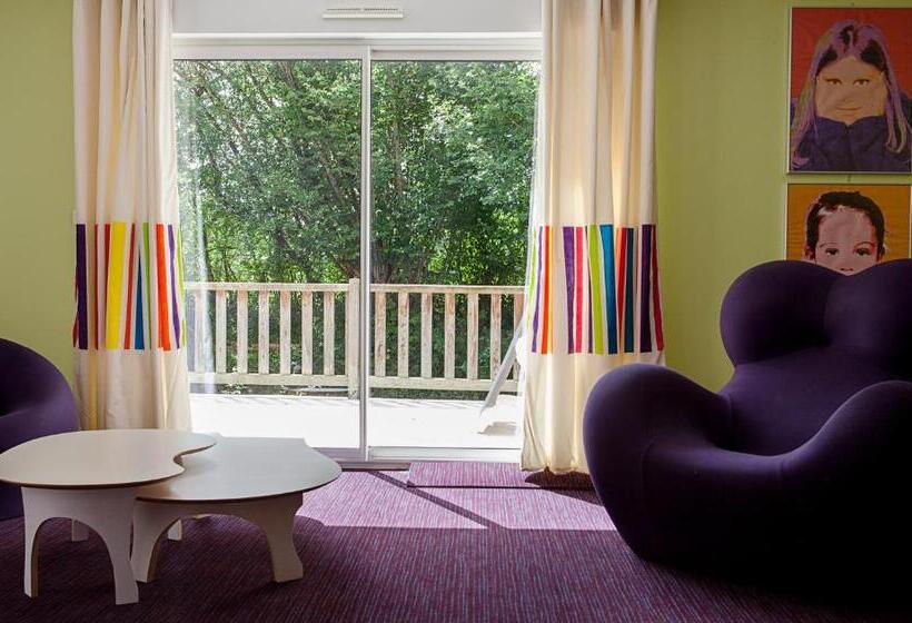 小型套房, La Gentilhommiere