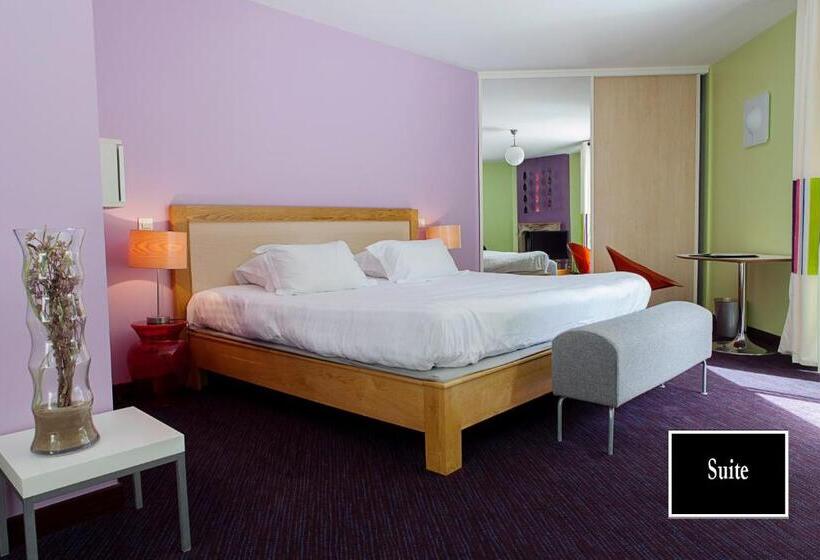 小型套房, La Gentilhommiere