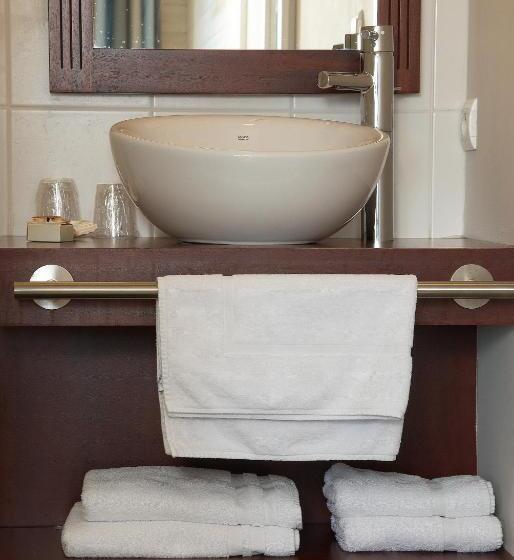 חדר סטנדרט נוף לים, Logis Hôtel Vent D Iroise