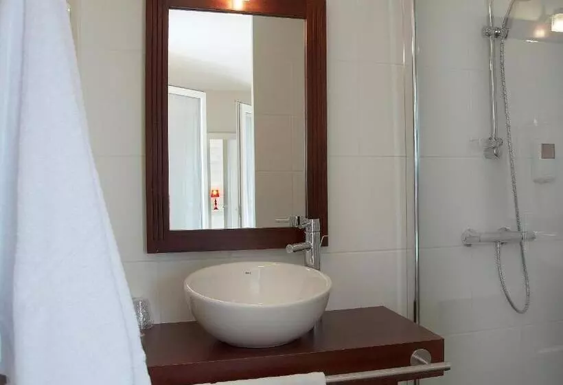 スタンダードインサイドビュールーム, Logis Hôtel Vent D Iroise