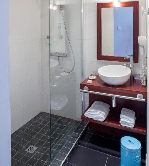 חדר סטנדרט פנימי, Logis Hôtel Vent D Iroise