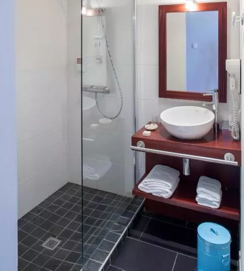 スタンダードインサイドビュールーム, Logis Hôtel Vent D Iroise