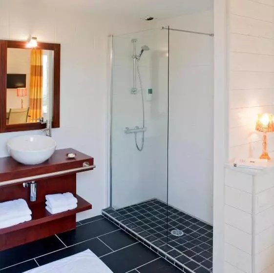 ファミリールーム, Logis Hôtel Vent D Iroise