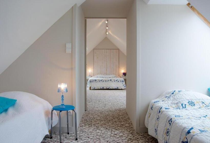 חדר משפחתי, Logis Hôtel Vent D Iroise