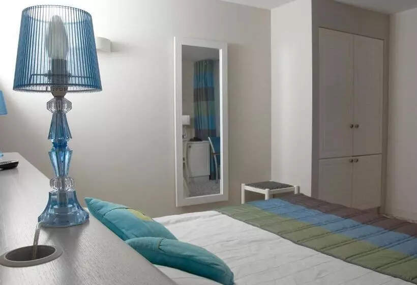 ファミリールーム, Logis Hôtel Vent D Iroise