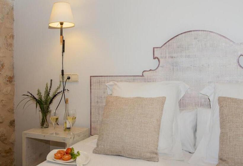 スタンダードルーム, Monnaber Vell