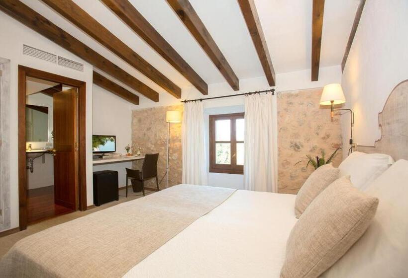 スタンダードルーム, Monnaber Vell