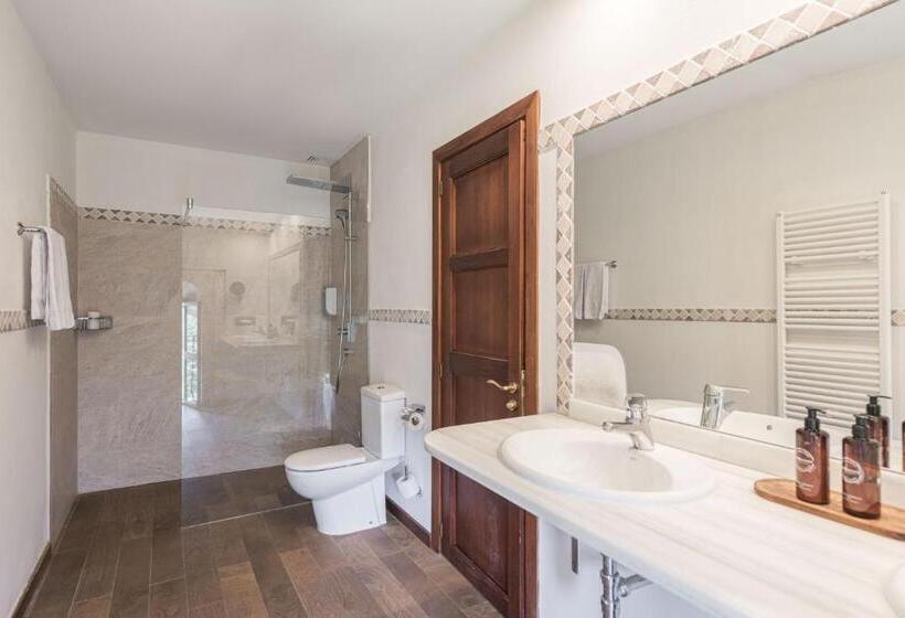 ジュニアスイート, Monnaber Vell