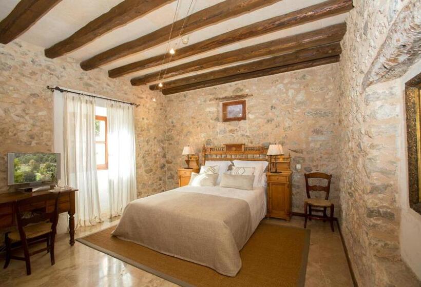 クラシックシングルルーム, Monnaber Vell