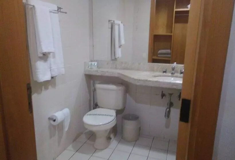 スタンダードルーム, Nacional Inn Sorocaba