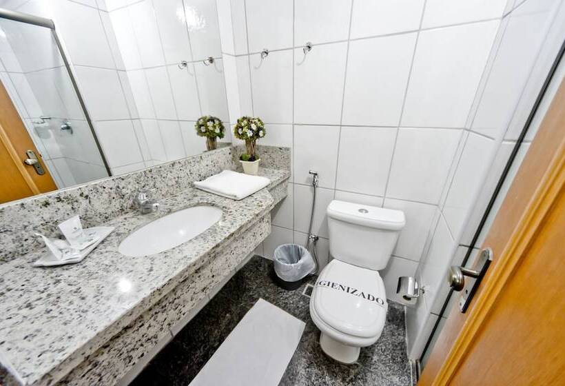 Номер Стандарт, Nacional Inn Sorocaba