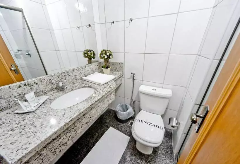 スタンダードルーム, Nacional Inn Sorocaba