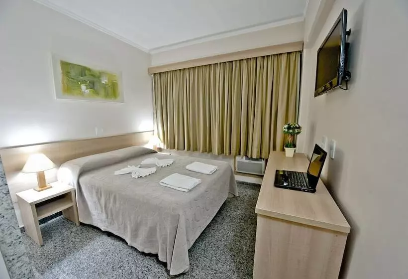 スタンダードルーム, Nacional Inn Sorocaba