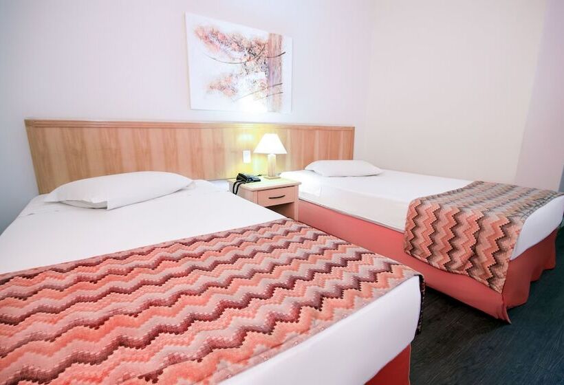 Standard Værelse, Nacional Inn Sorocaba