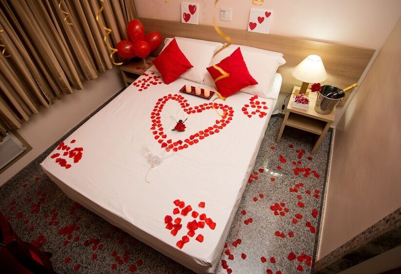 Номер Стандарт, Nacional Inn Sorocaba